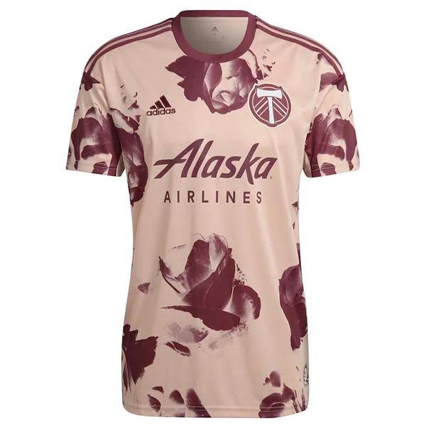 Tailandia Camiseta Portland Timbers Replica Segunda Ropa 2022/23